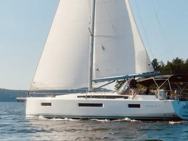 Jeanneau Sun Odyssey 440