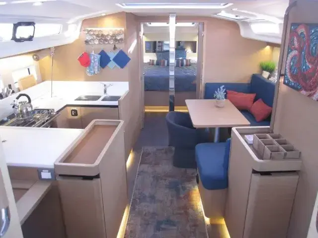 Jeanneau Sun Odyssey 440