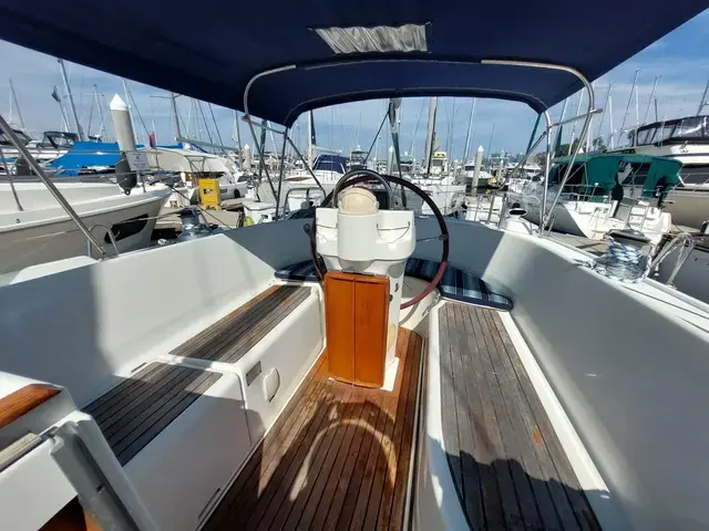 Beneteau Oceanis 42cc