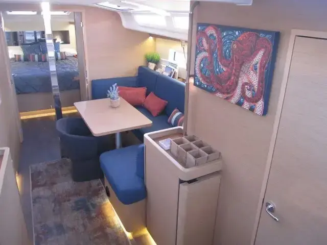 Jeanneau Sun Odyssey 440