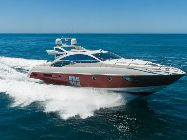 Azimut 62 S