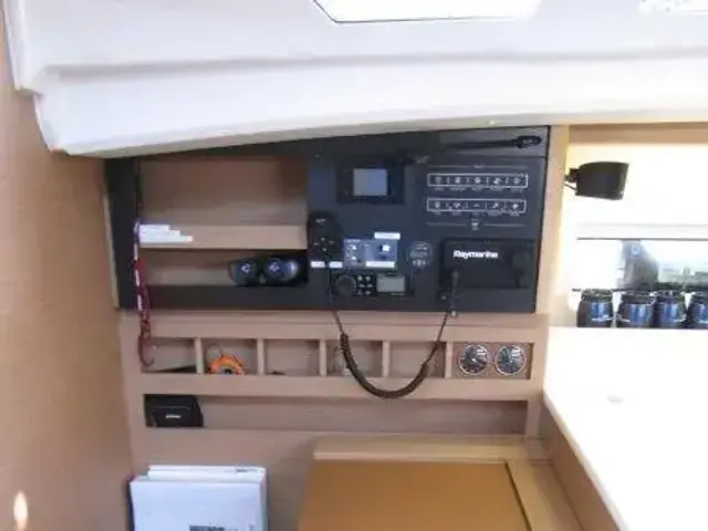 Jeanneau Sun Odyssey 440