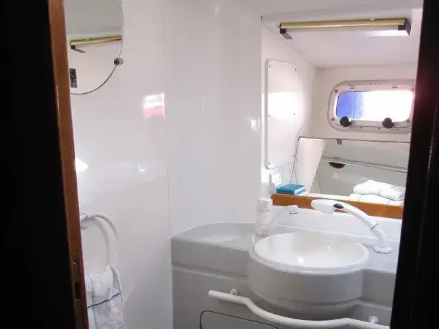 Jeanneau Sun Odyssey 44