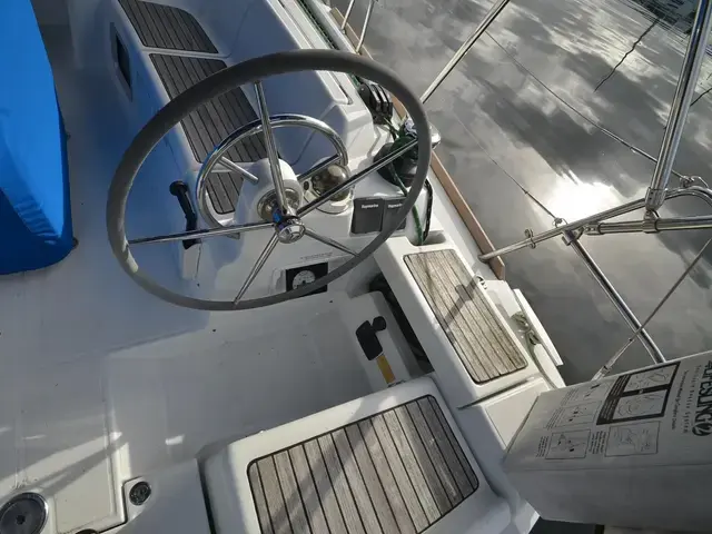 Jeanneau Sun Odyssey 409