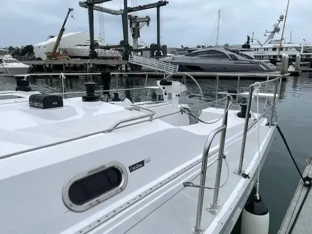 Catalina 386