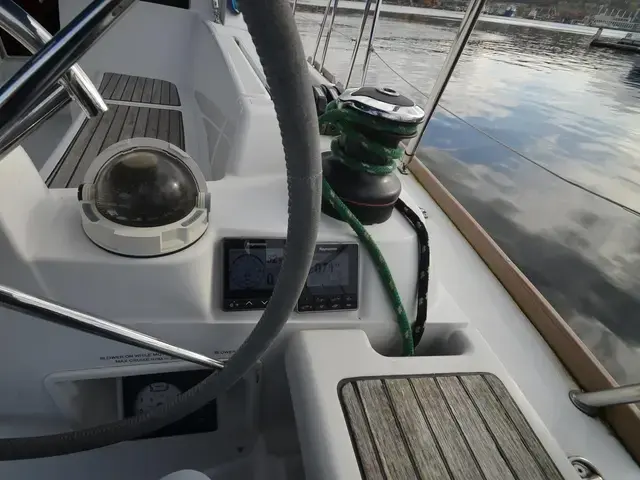 Jeanneau Sun Odyssey 409