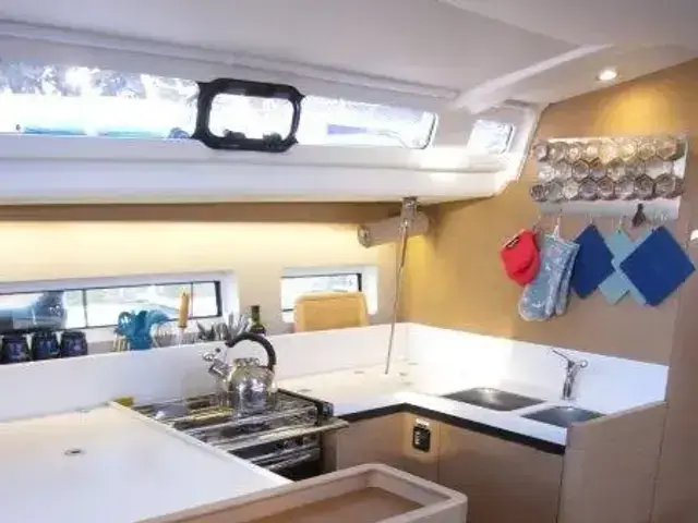 Jeanneau Sun Odyssey 440