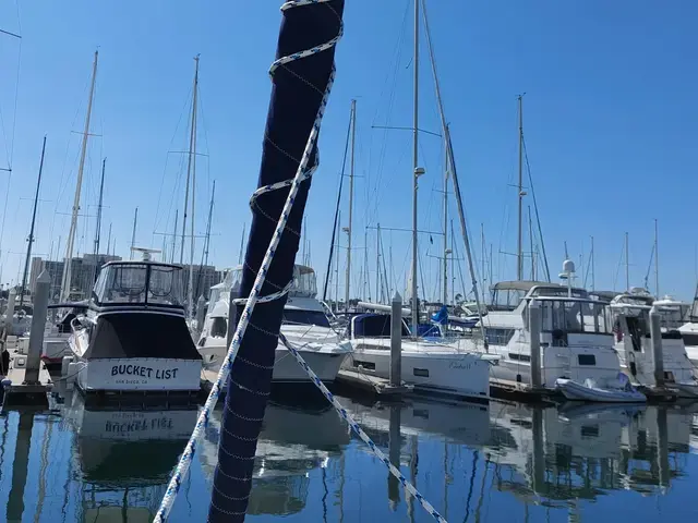 Beneteau Oceanis 42cc