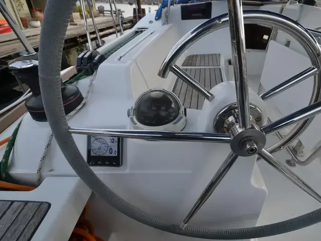 Jeanneau Sun Odyssey 409