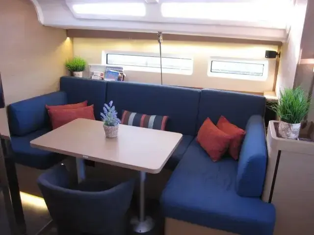 Jeanneau Sun Odyssey 440