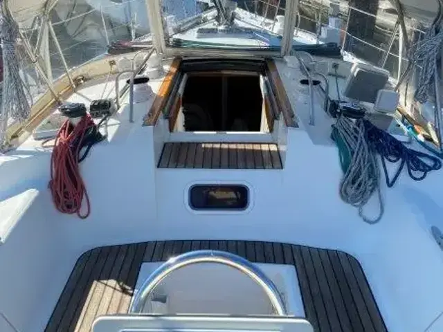 Jeanneau Sun Odyssey 44