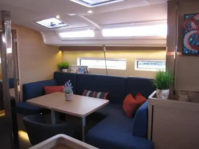 Jeanneau Sun Odyssey 440