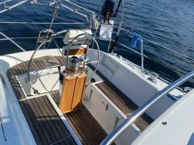 Jeanneau Sun Odyssey 44