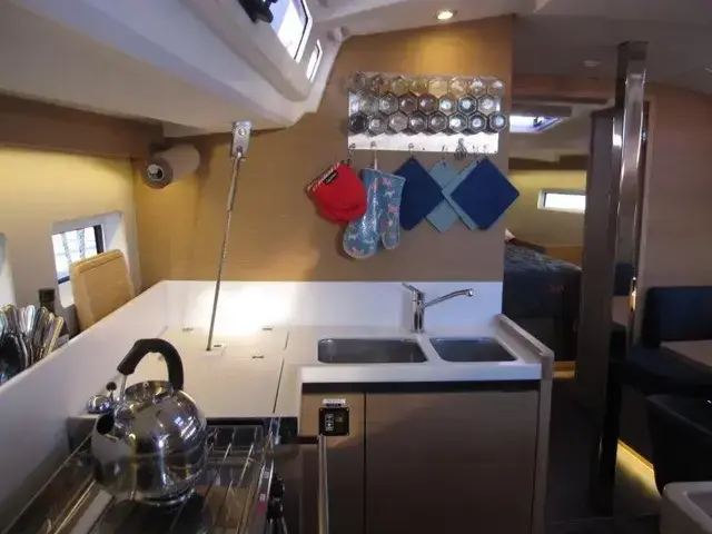 Jeanneau Sun Odyssey 440