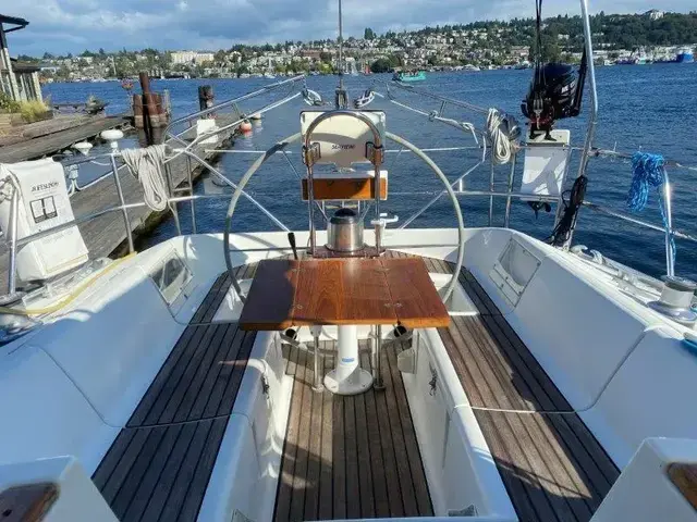 Jeanneau Sun Odyssey 44