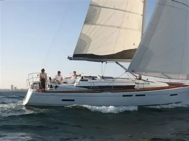 Jeanneau Sun Odyssey 409