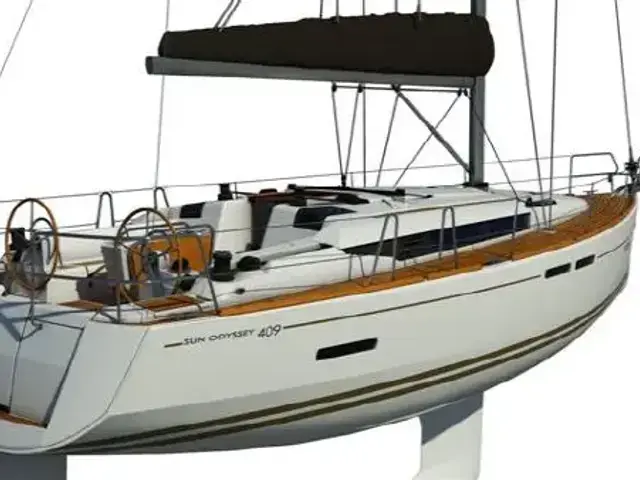 Jeanneau Sun Odyssey 409