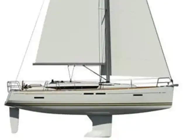 Jeanneau Sun Odyssey 409