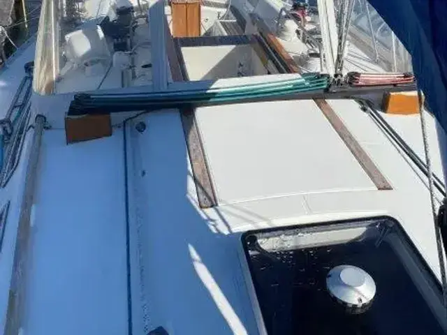 Jeanneau Sun Odyssey 44