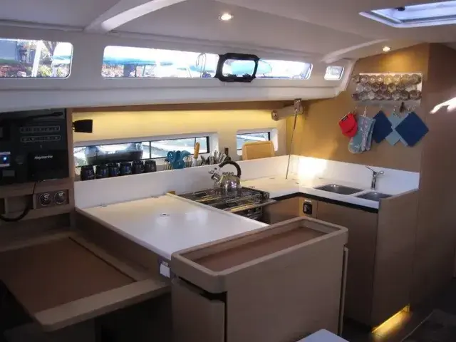 Jeanneau Sun Odyssey 440