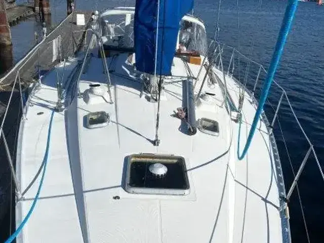 Jeanneau Sun Odyssey 44