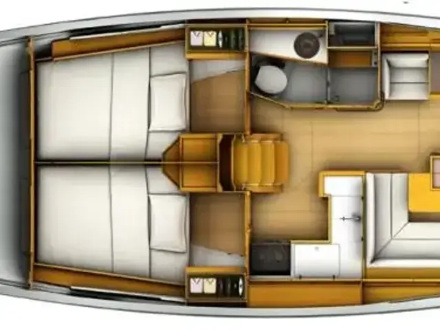 Jeanneau Sun Odyssey 409