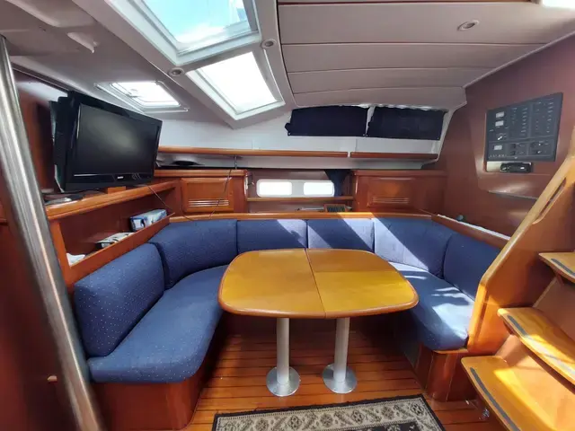 Beneteau Oceanis 42cc