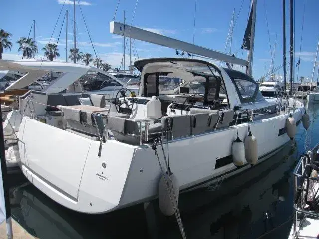 Jeanneau 55