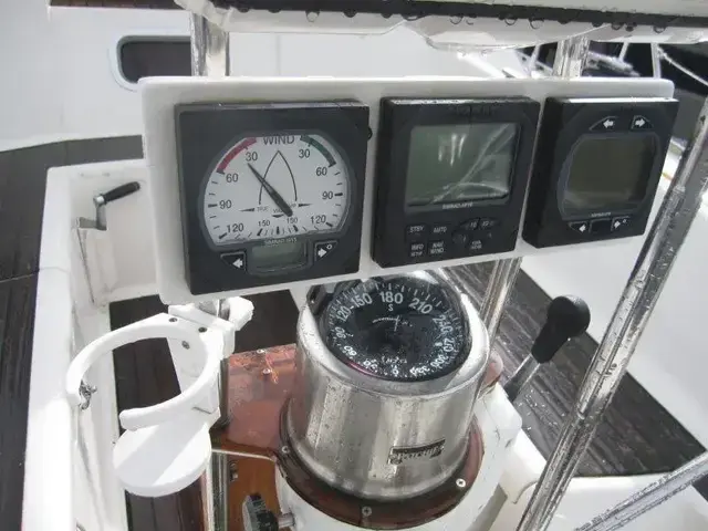 Jeanneau Sun Odyssey 44