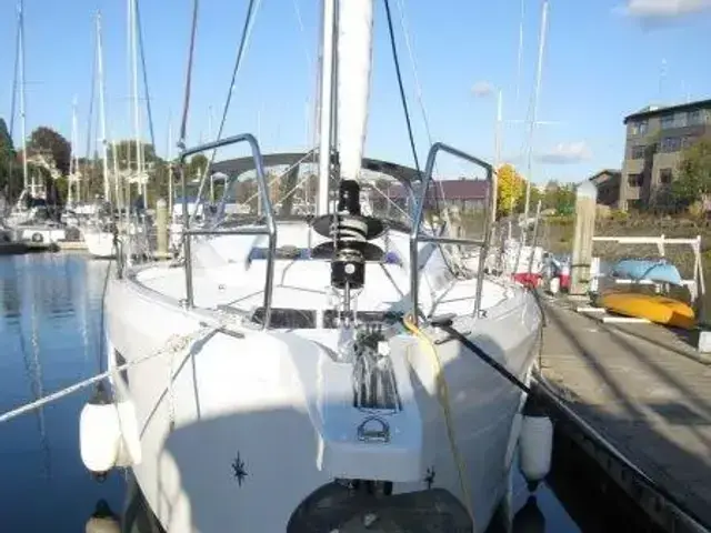 Jeanneau Sun Odyssey 440