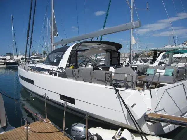 Jeanneau 55