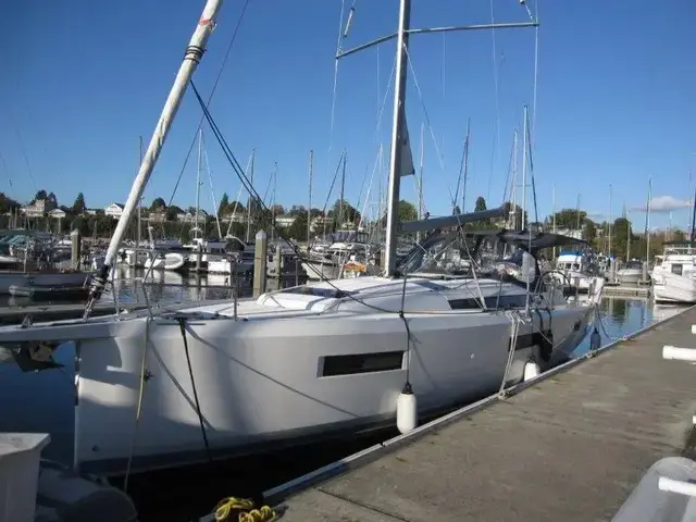 Jeanneau Sun Odyssey 440