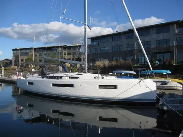 Jeanneau Sun Odyssey 440