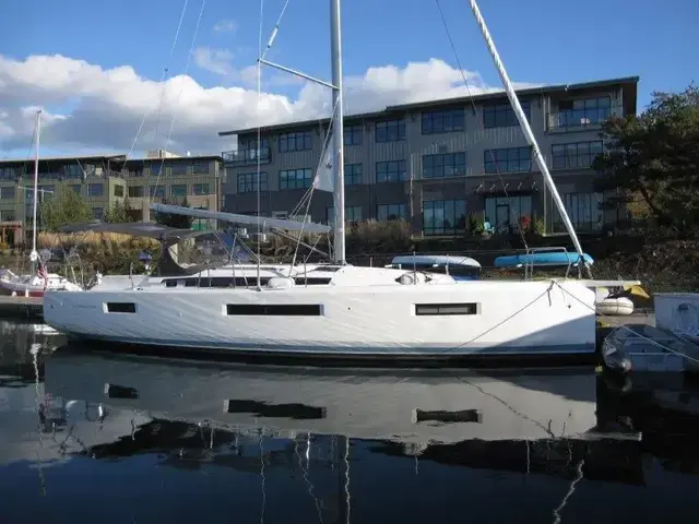 Jeanneau Sun Odyssey 440