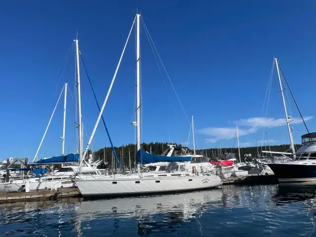 Jeanneau Sun Odyssey 44