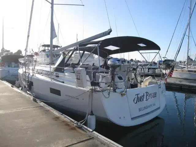 Jeanneau Sun Odyssey 440