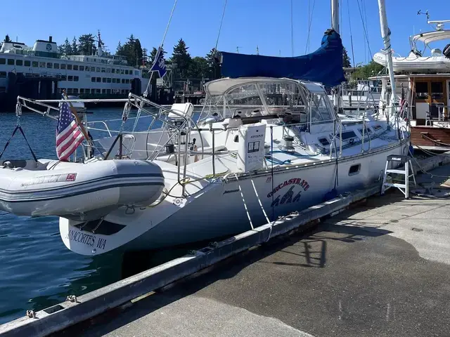 Jeanneau Sun Odyssey 44