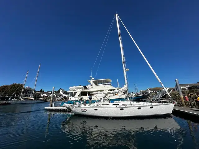 Jeanneau Sun Odyssey 44