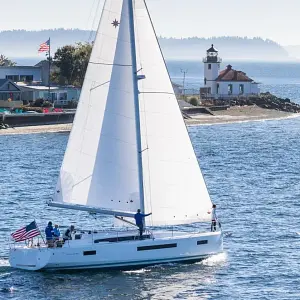 2024 Jeanneau Sun Odyssey 490