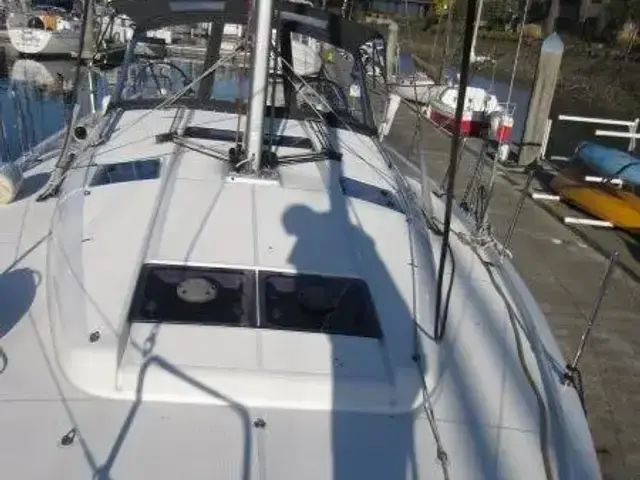 Jeanneau Sun Odyssey 440