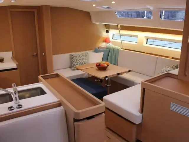 Jeanneau Sun Odyssey 490