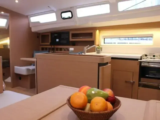 Jeanneau Sun Odyssey 490