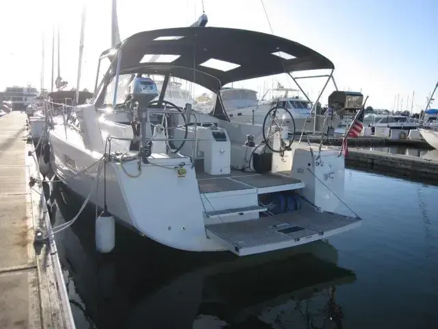 Jeanneau Sun Odyssey 440