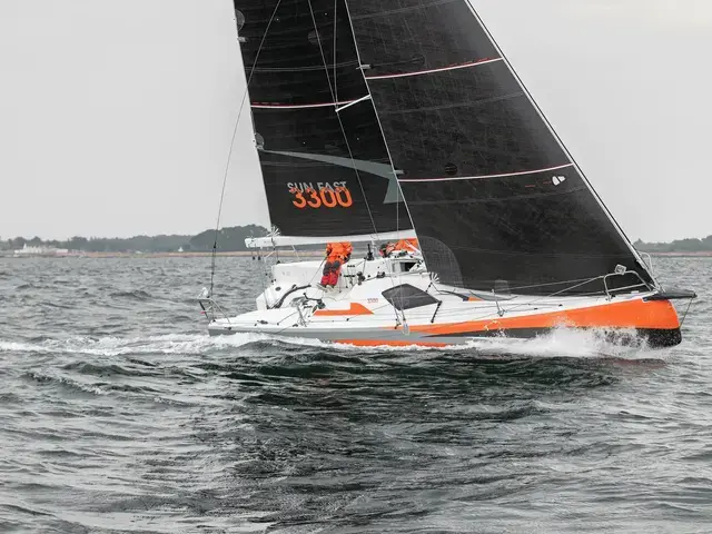 Jeanneau Sun Fast 3300