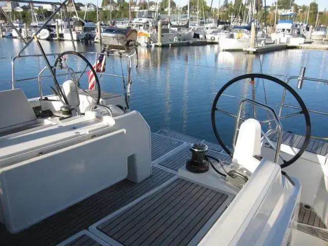 Jeanneau Sun Odyssey 440