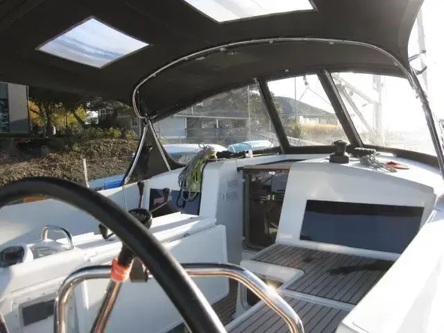 Jeanneau Sun Odyssey 440