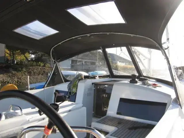 Jeanneau Sun Odyssey 440