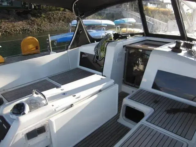 Jeanneau Sun Odyssey 440