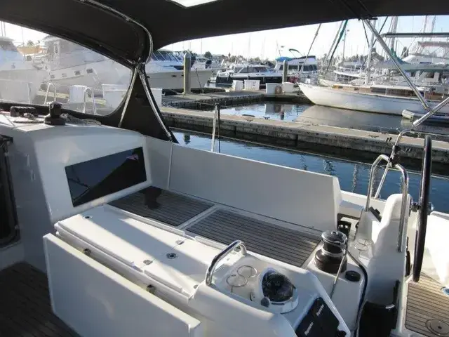 Jeanneau Sun Odyssey 440