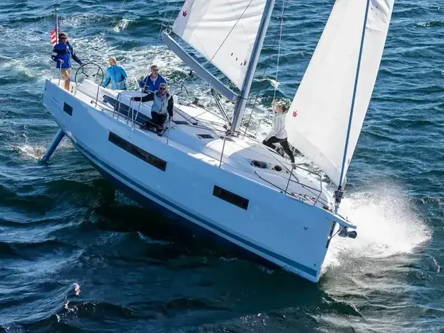 Jeanneau Sun Odyssey 490